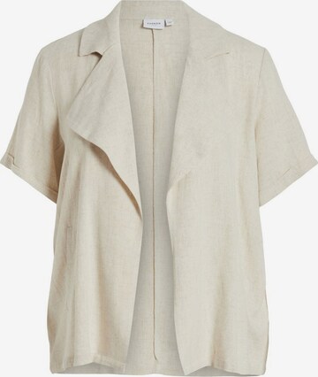 EVOKED Blazer i beige: forside