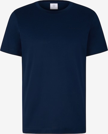 BOGNER T-Shirt 'Aaron' in Blau: predná strana