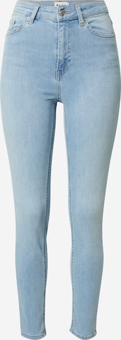 NA-KD Jeans in Blue: front