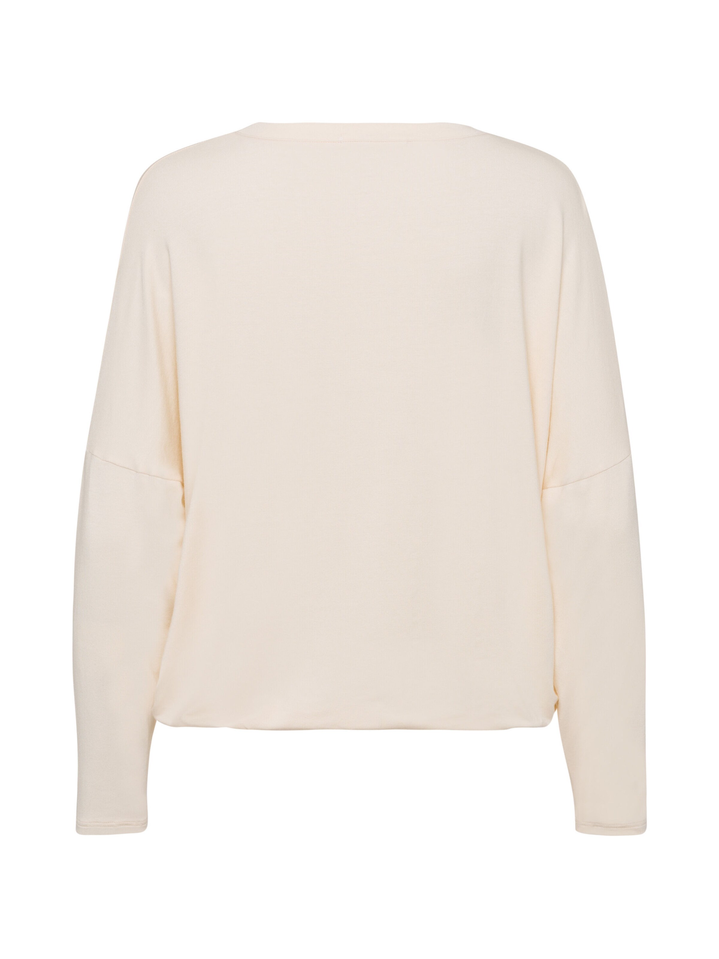 Myjama Pajama shirt 'Cami' in White