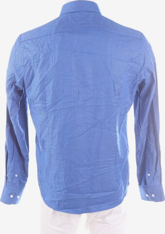 Armand Thiery Button Up Shirt in M in Blue