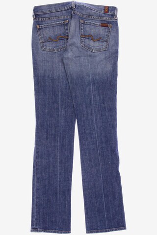 7 for all mankind Jeans 26 in Blau
