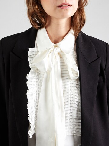 The Kooples Blouse in Beige