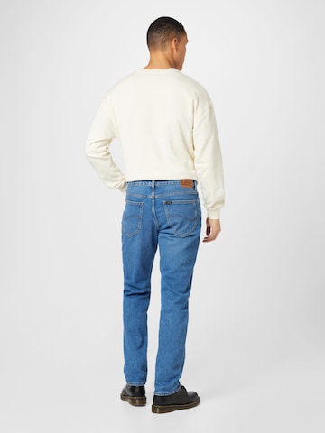 Lee Regular Jeans 'WEST' in Blue