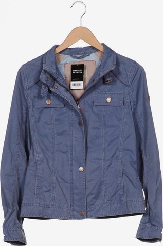 CAMEL ACTIVE Jacket & Coat in L in Blue: front