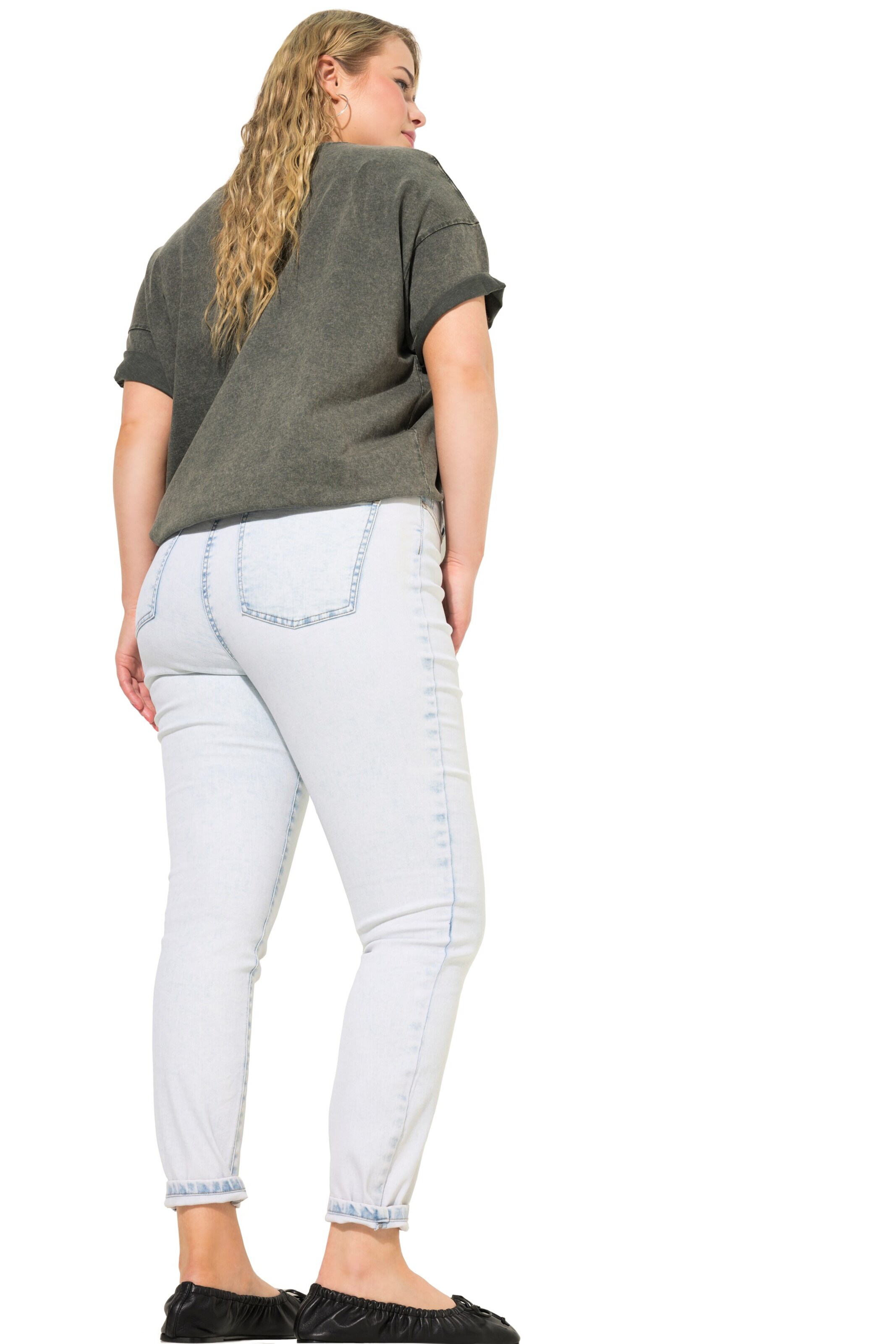 Studio Untold Slim fit Jeans in Blue