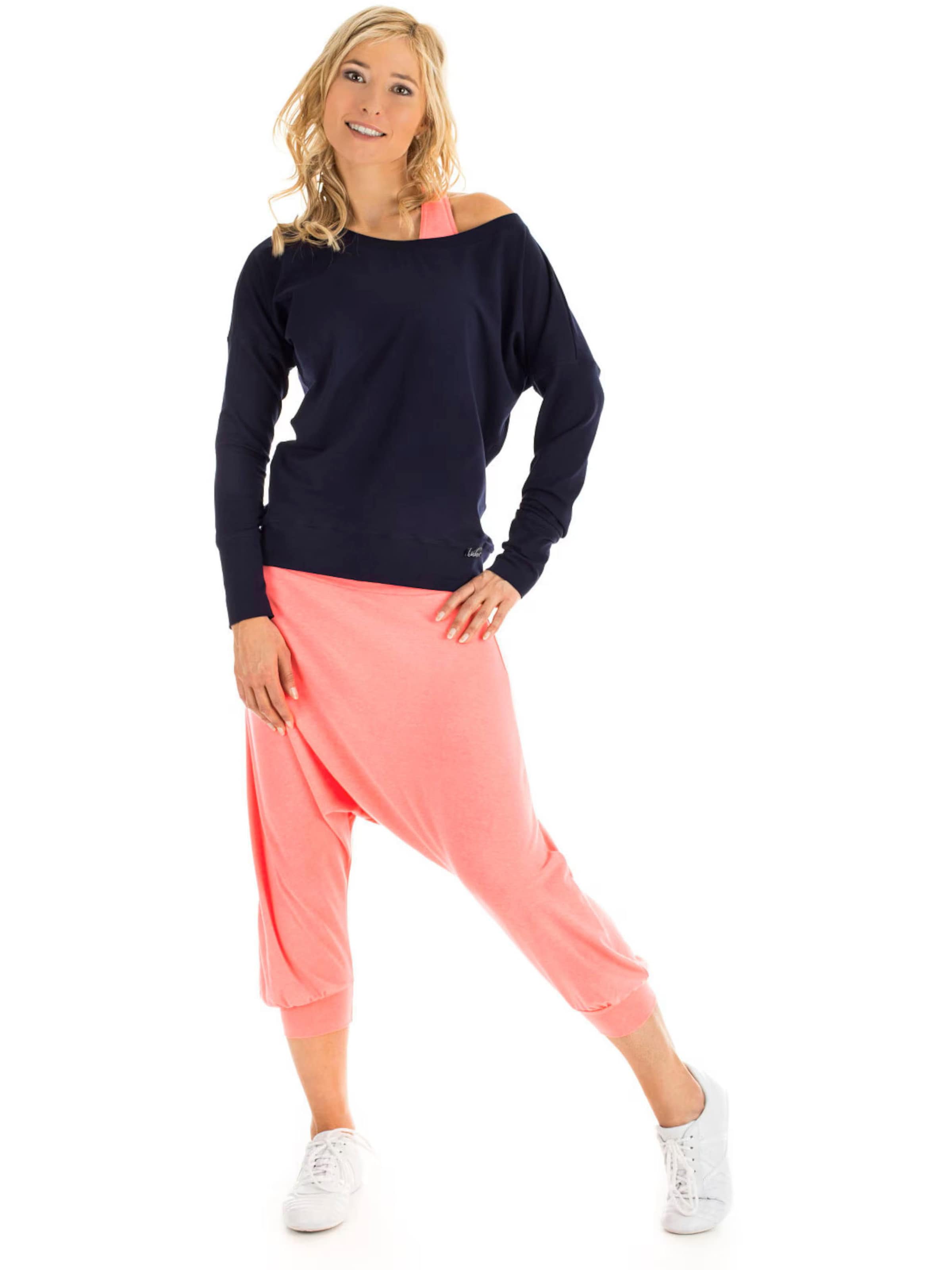 Winshape Λειτουργικό μπλουζάκι 'WS2' σε μπλε