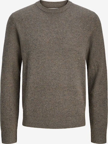 JACK & JONES - Jersey en gris: frente
