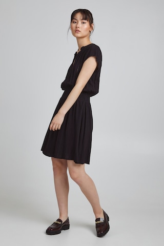 ICHI Dress in Black