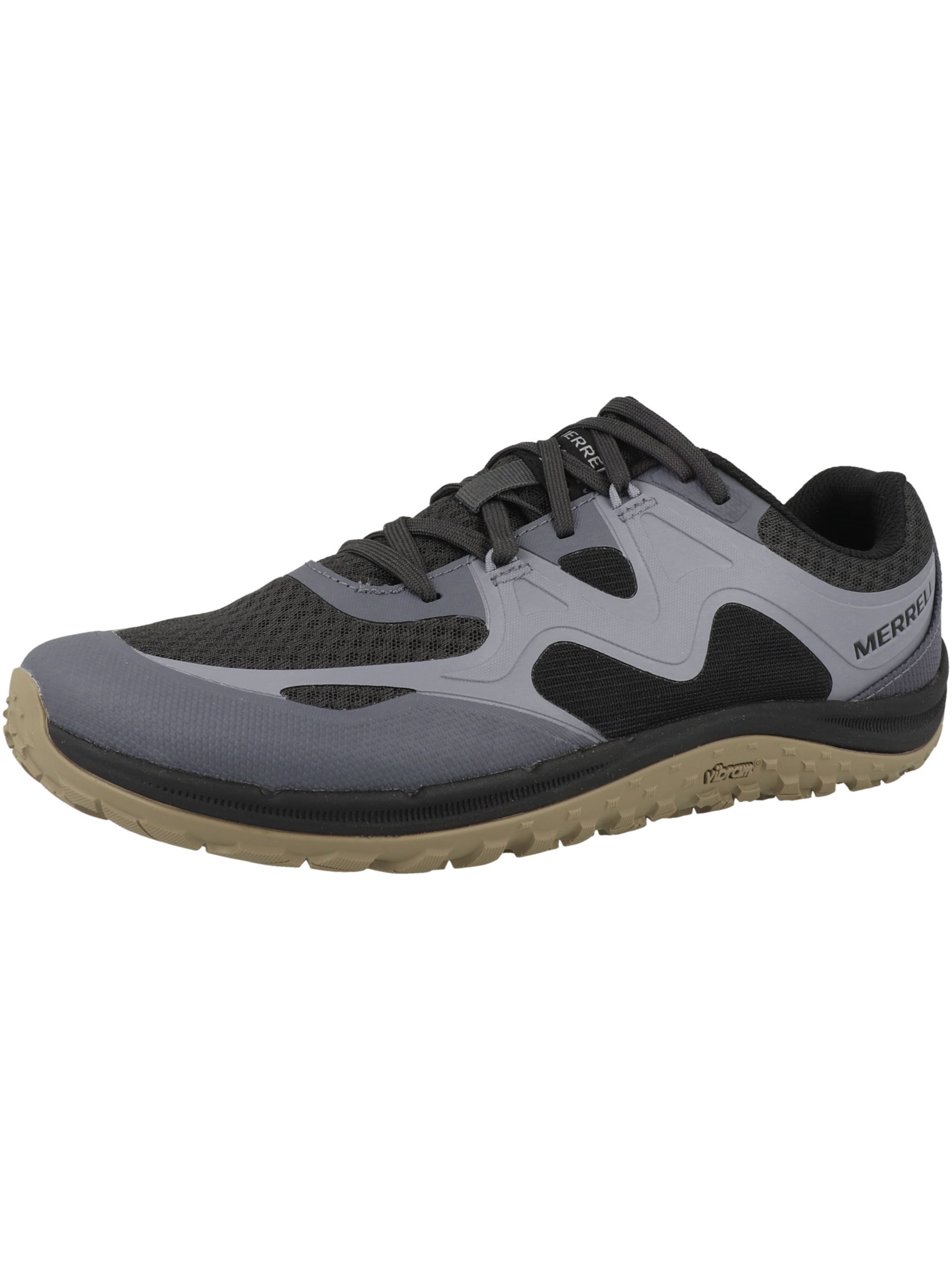 MERRELL Sportschoen ' Trail Glove 8 ' in Grijs: voorkant