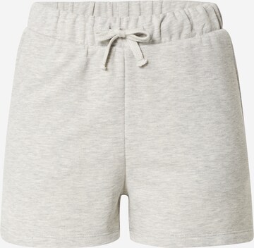 LMTD Kalhoty – šedá: přední strana