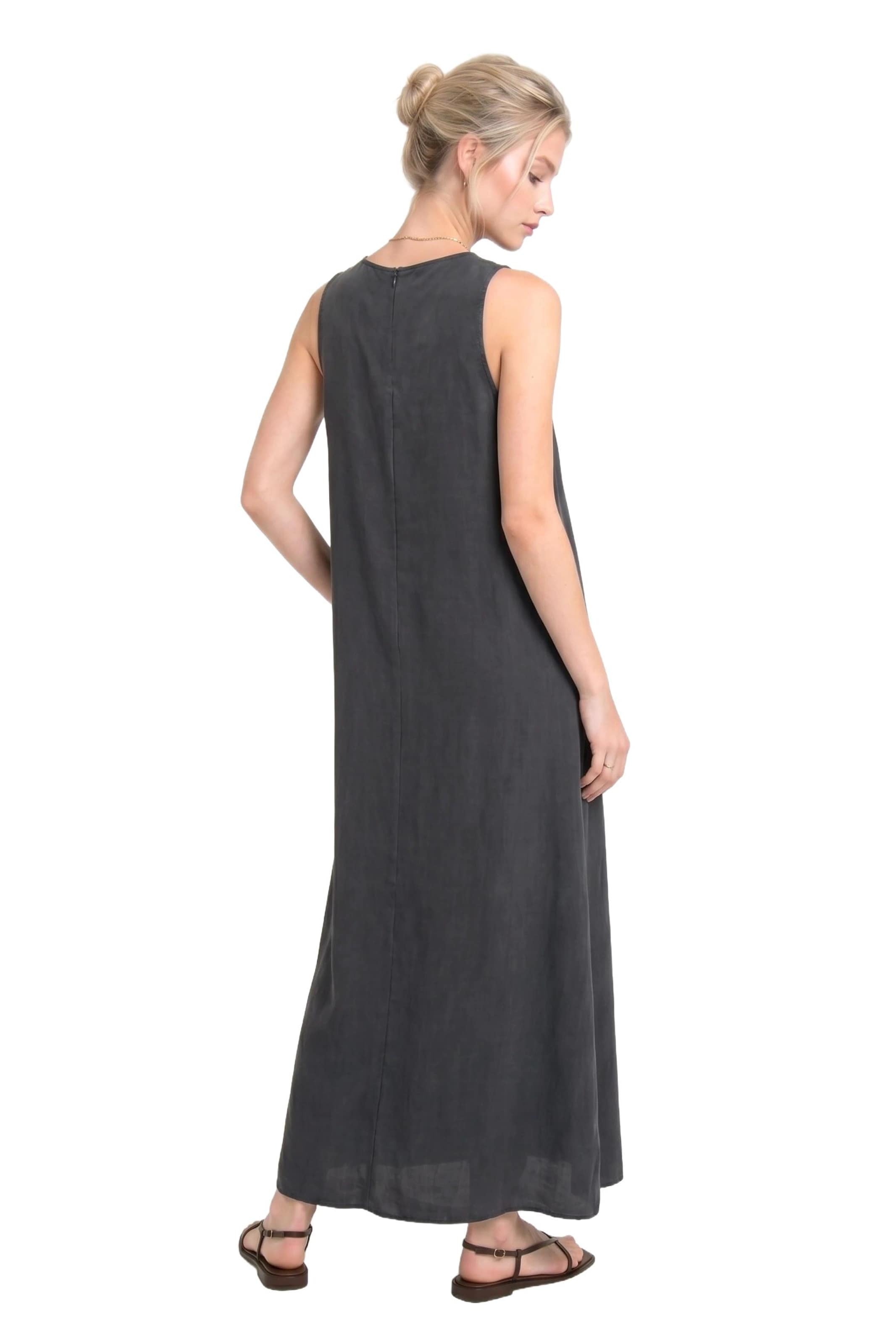 No Matter What Kleid in Schwarz
