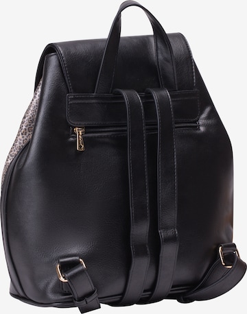 MYMO Backpack in Black