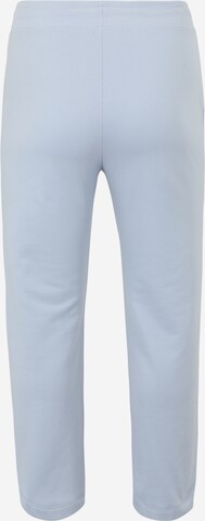 Regular Pantalon Gap Petite en bleu