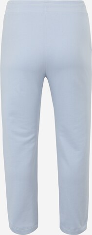 Gap Petite Regular Trousers in Blue