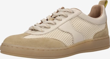 SALAMANDER Matalavartiset tennarit värissä beige: etupuoli
