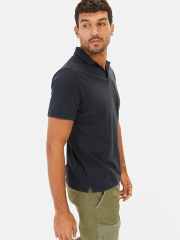 CAMEL ACTIVE Shirt in Blue