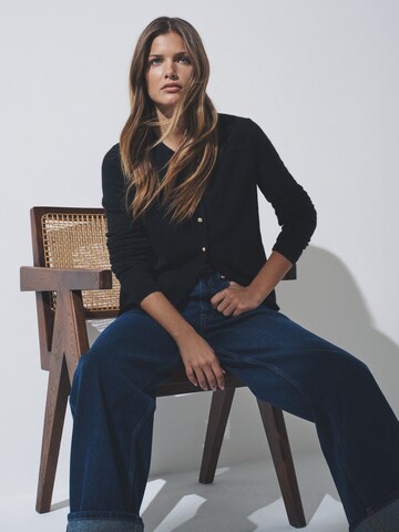 The Set - Cárdigan en gris