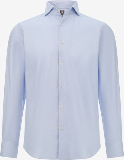 Boggi Milano Košulja u svijetloplava / bijela, Pregled proizvoda