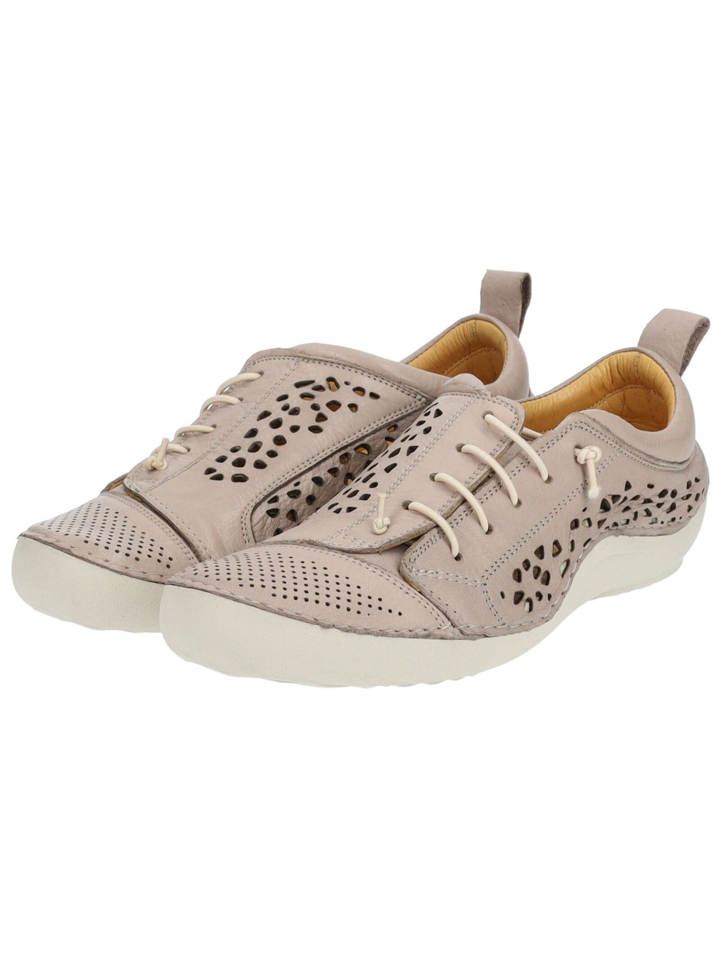 Scarpa stringata di COSMOS COMFORT in grigio