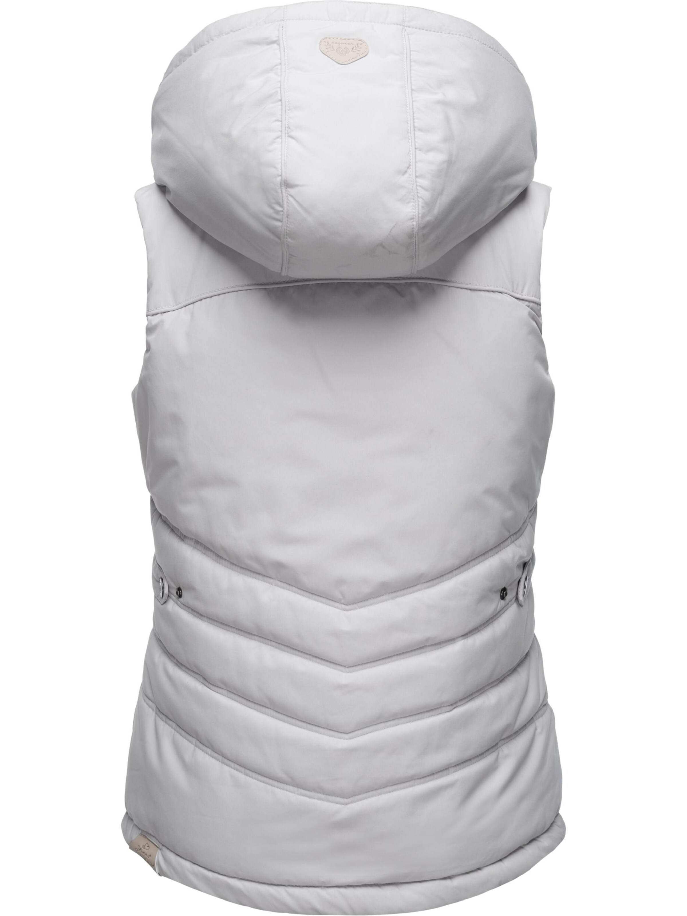 Vestă 'Hesty' de la Ragwear pe gri