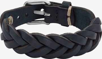 FOSSIL Bracelet in Black: front