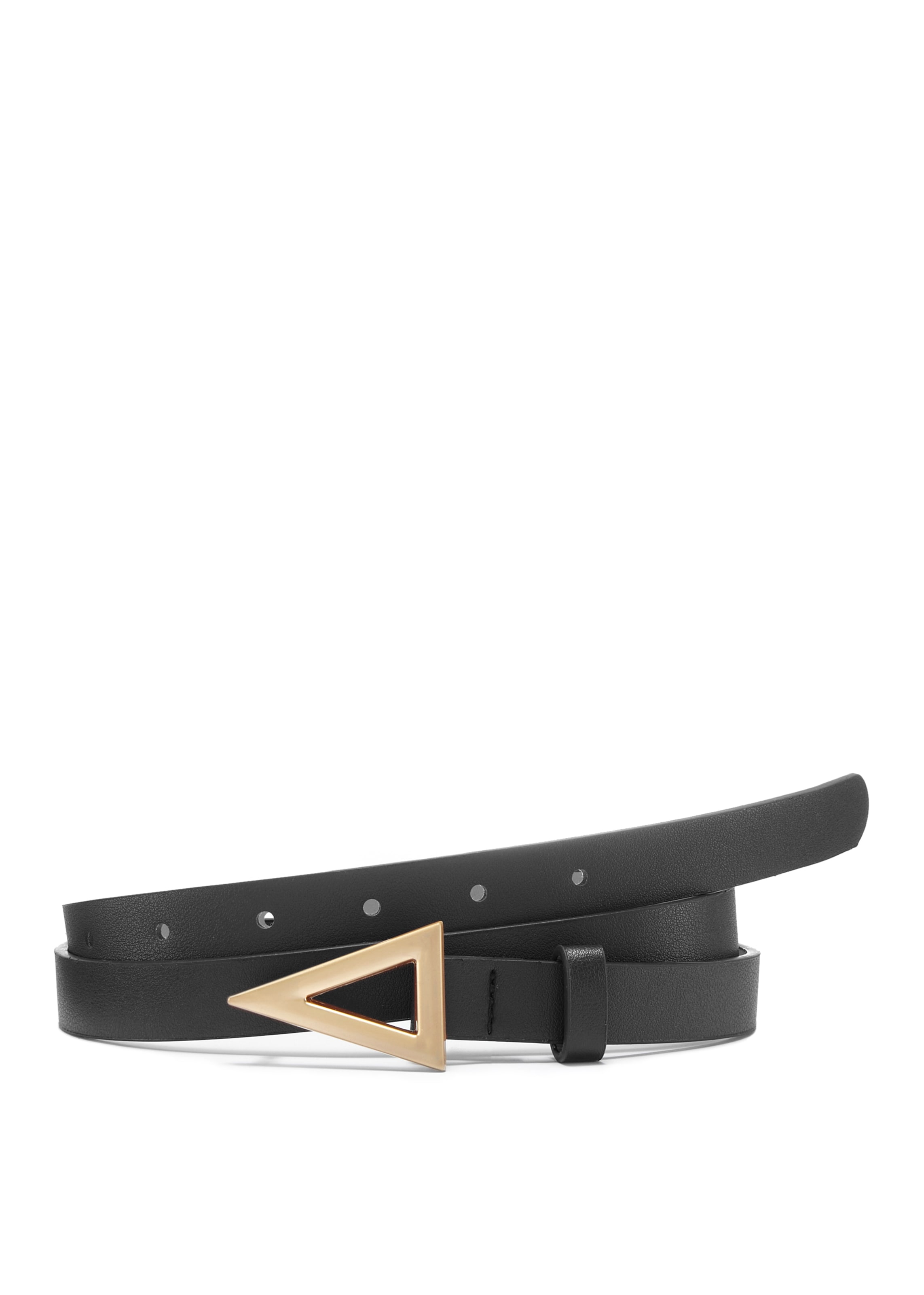 Ceinture LASCANA en noir : devant