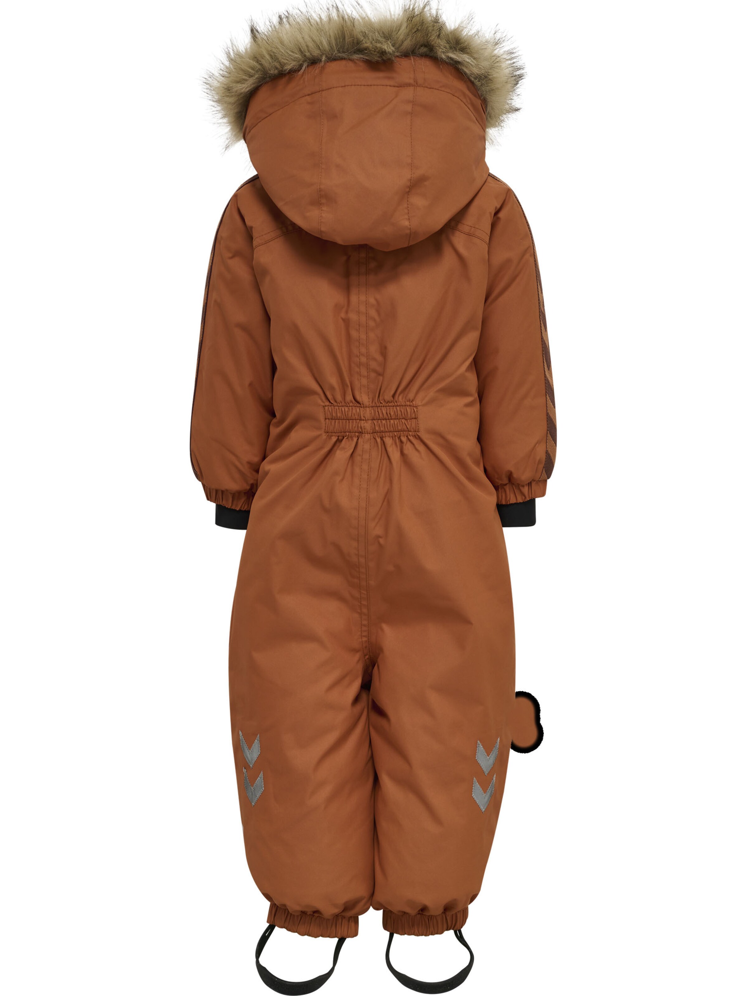 Hummel Funktionsjakkesæt i brun