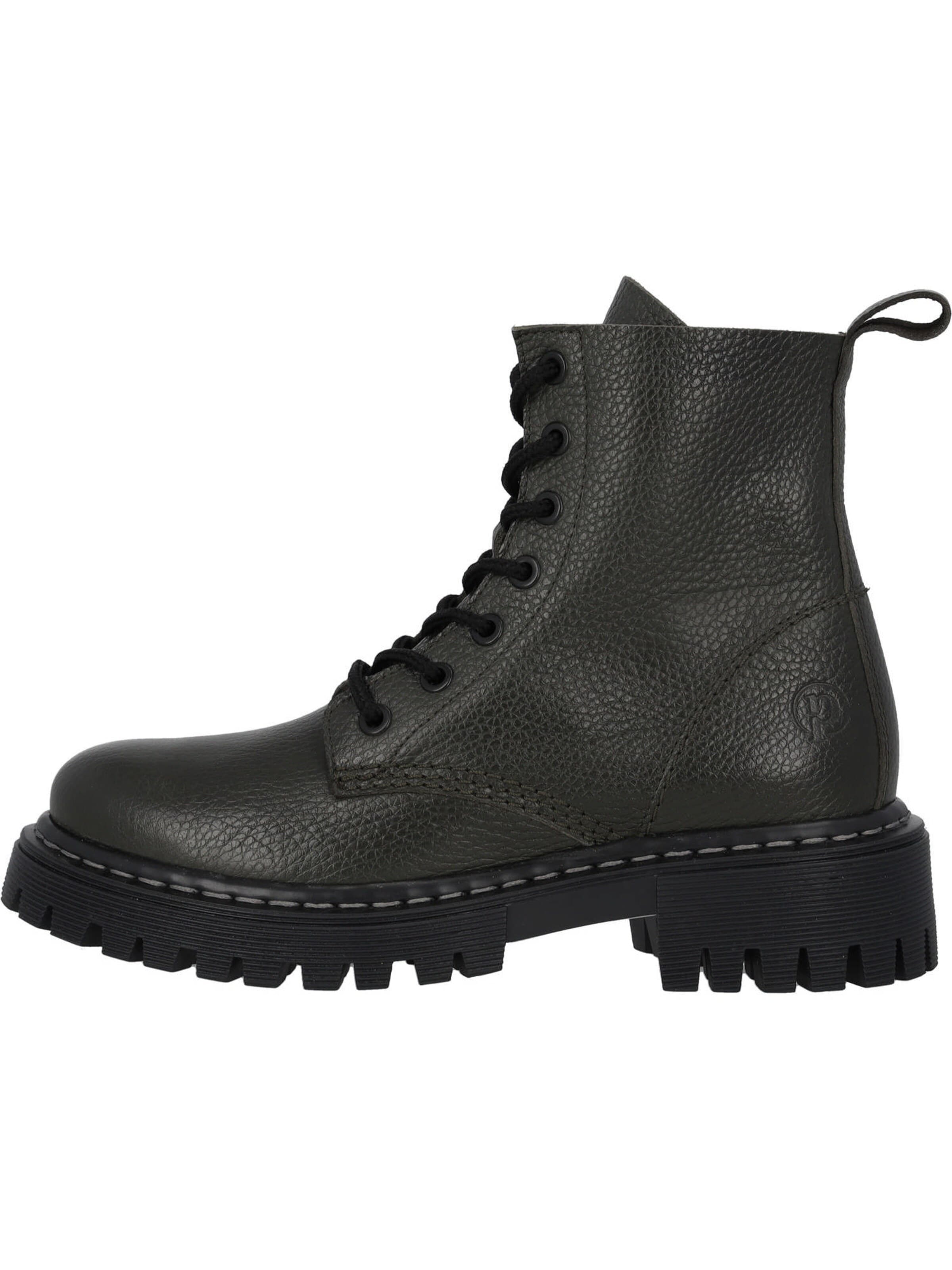 Palado Boots 'Palado Pheara' in Groen