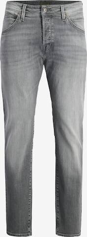 Effilé Jean 'JJIMike JJFox' JACK & JONES en noir : devant