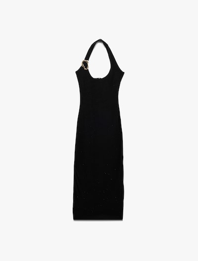 Koton Cocktail Dress in Black, Item view