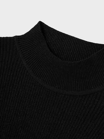NAME IT Pullover in Schwarz