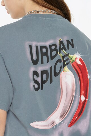 Harlem Soul Shirt in Blue