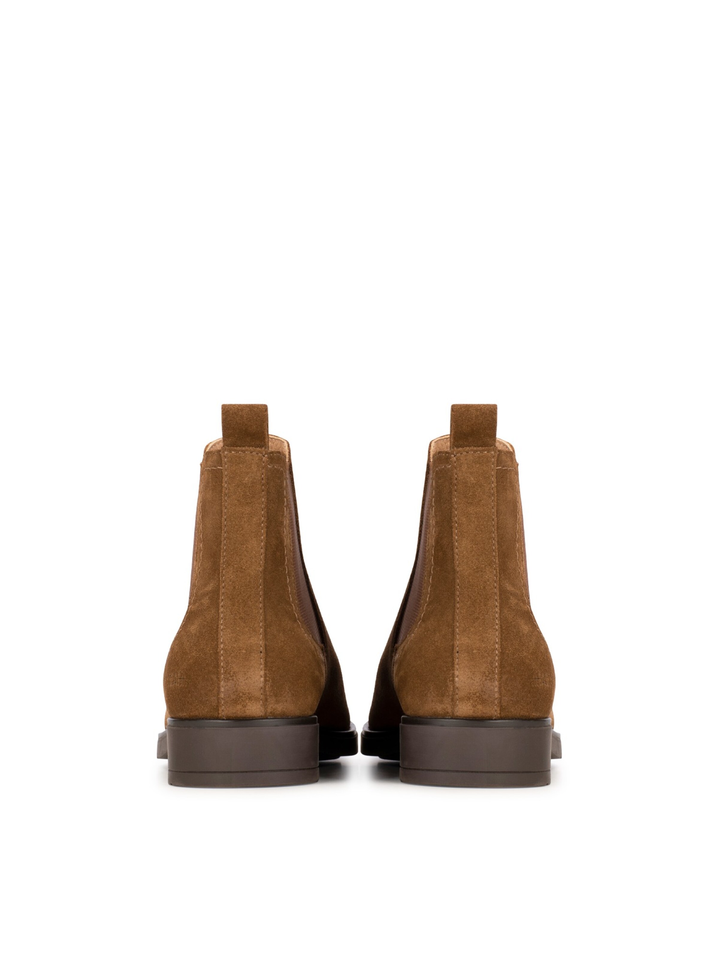Haboob Chelsea boots 'Liam' in Bruin