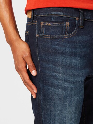 Polo Ralph Lauren Skinny Jeans 'ELDRIDGE' i blå