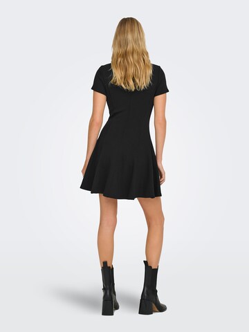 Robe 'ONLKENYA' ONLY en noir