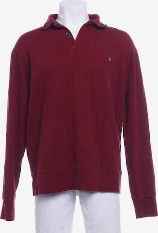 GANT Sweater & Cardigan in XL in Red: front