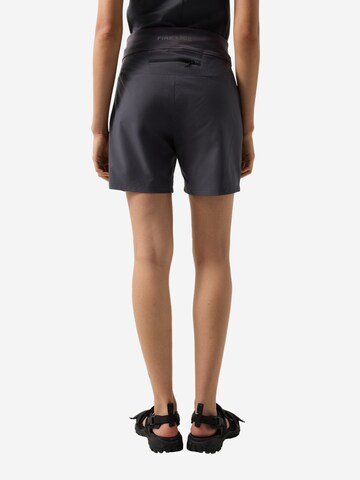 Bogner Fire + Ice Regular Funktionsshorts 'Pya' in Grau