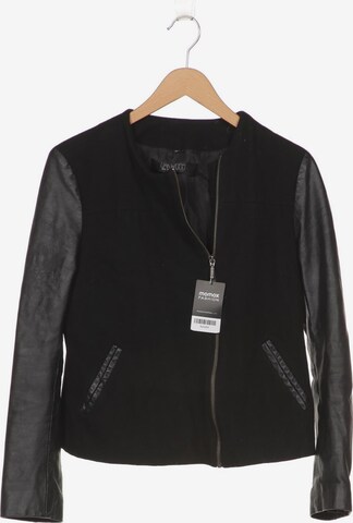 OAKWOOD Jacket & Coat in XL in Black: front