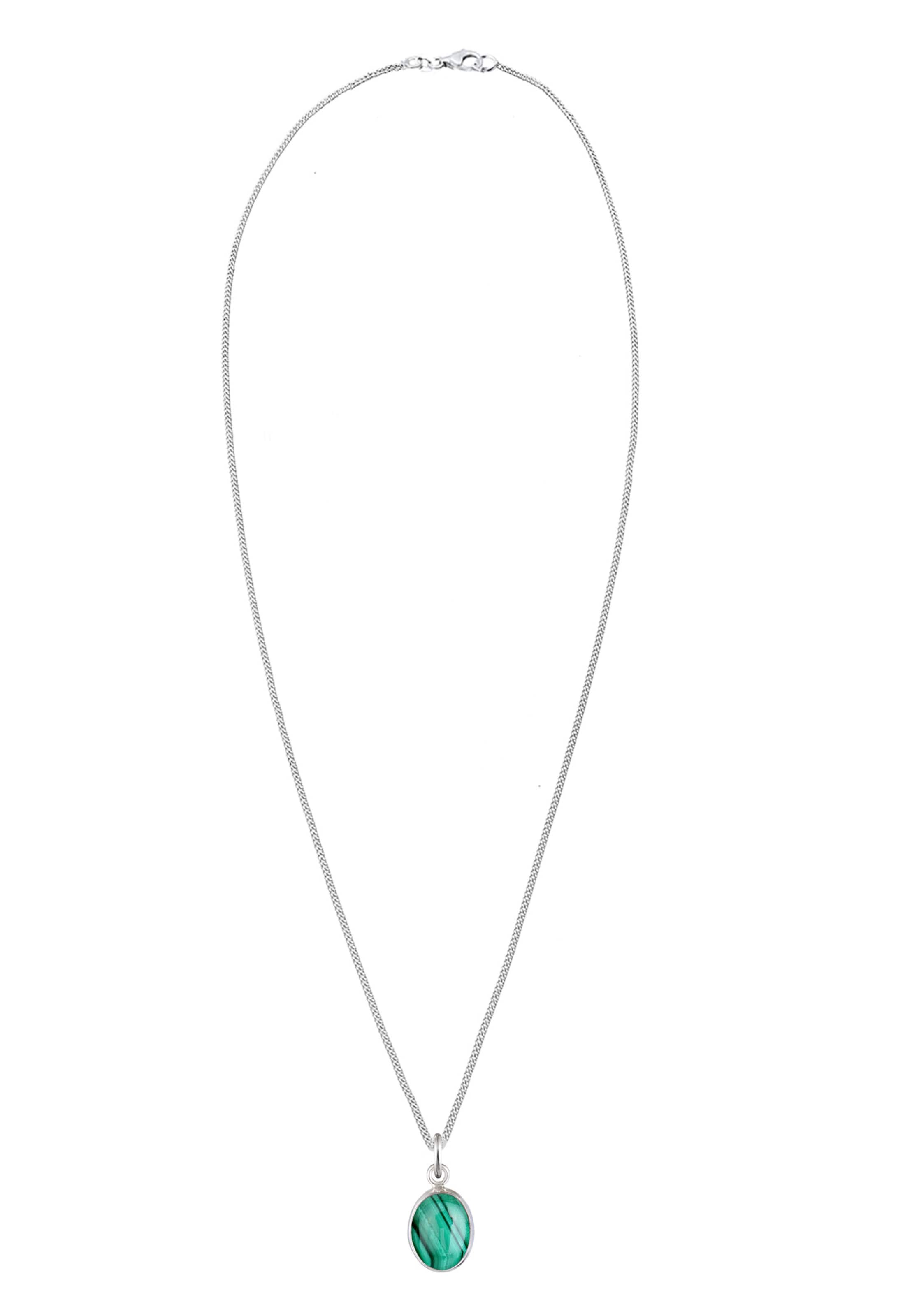 Chaîne ELLI en vert : devant