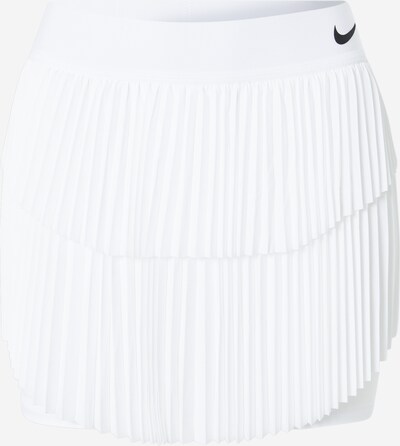 NIKE Športová sukňa 'SLAM' - čierna / biela, Produkt