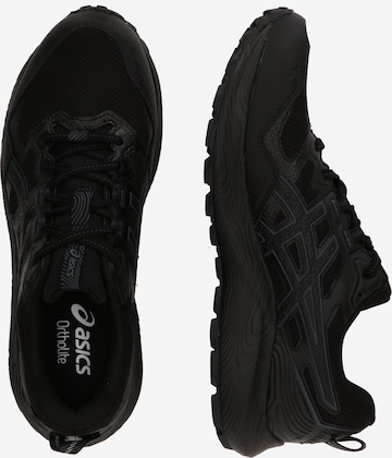 Chaussure de course 'Sonoma 7' ASICS en noir