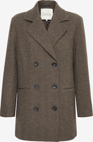 My Essential Wardrobe Tussenmantel 'Frannie' in Brons: voorkant