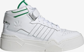 Sneaker alta 'Forum Bonega 2B' di ADIDAS ORIGINALS in bianco