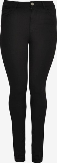 Yoek Jeans in black denim, Produktansicht