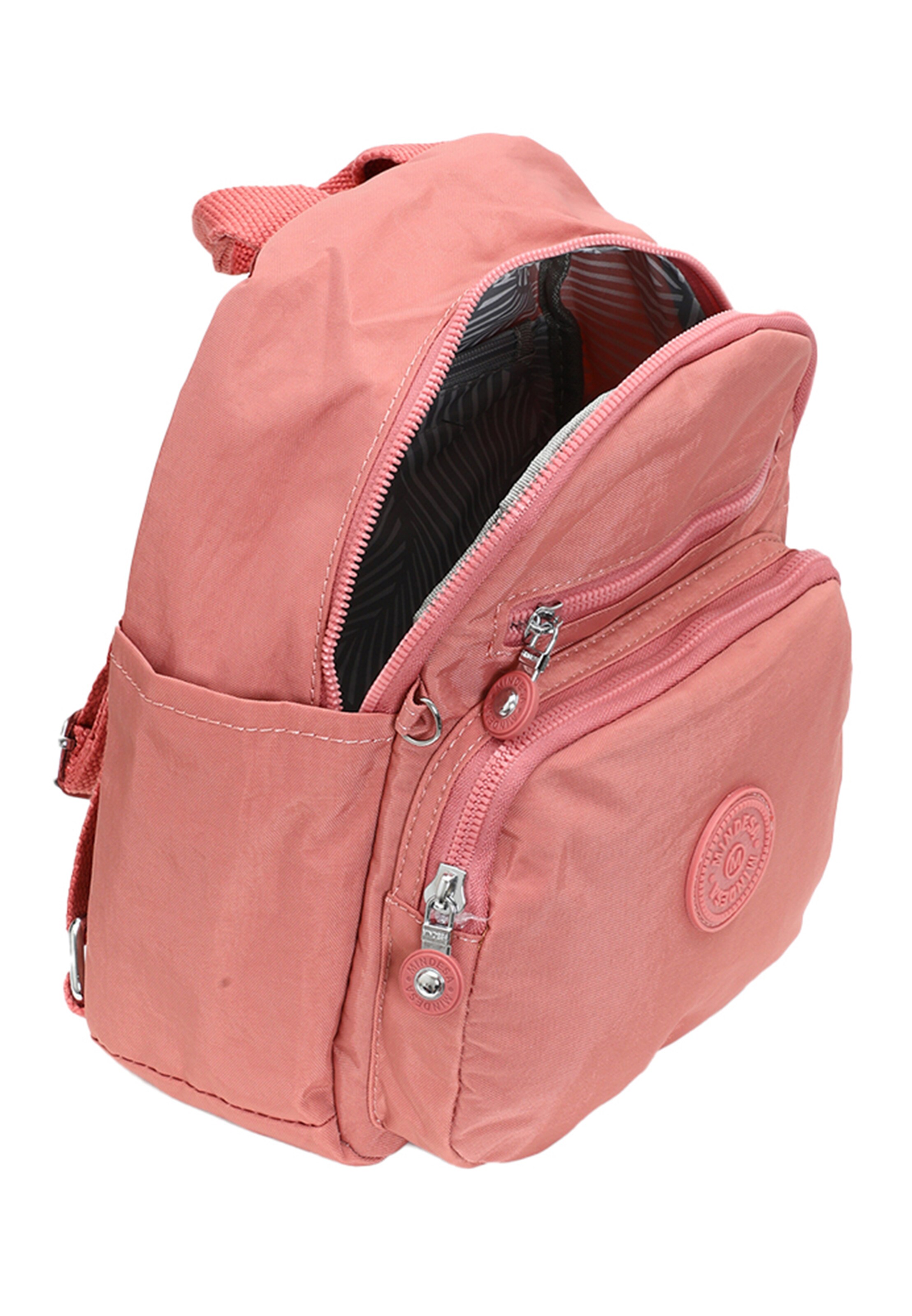 Mindesa Nahrbtnik | roza barva