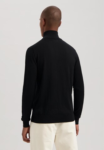 Pull-over 'Destin' Dstrezzed en noir