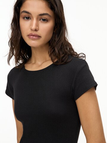 Robe Pull&Bear en noir