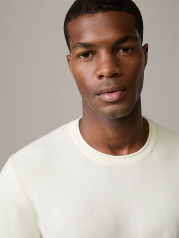 Pull-over 'Luca-RL' STRELLSON en blanc