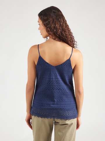 VERO MODA Top 'HONEY' in Blue